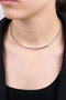 Heliophilia Silver CK9979G Collar de Plata